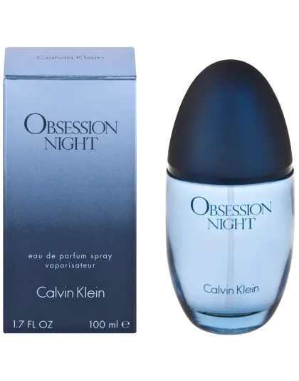 Obsession Night Perfume